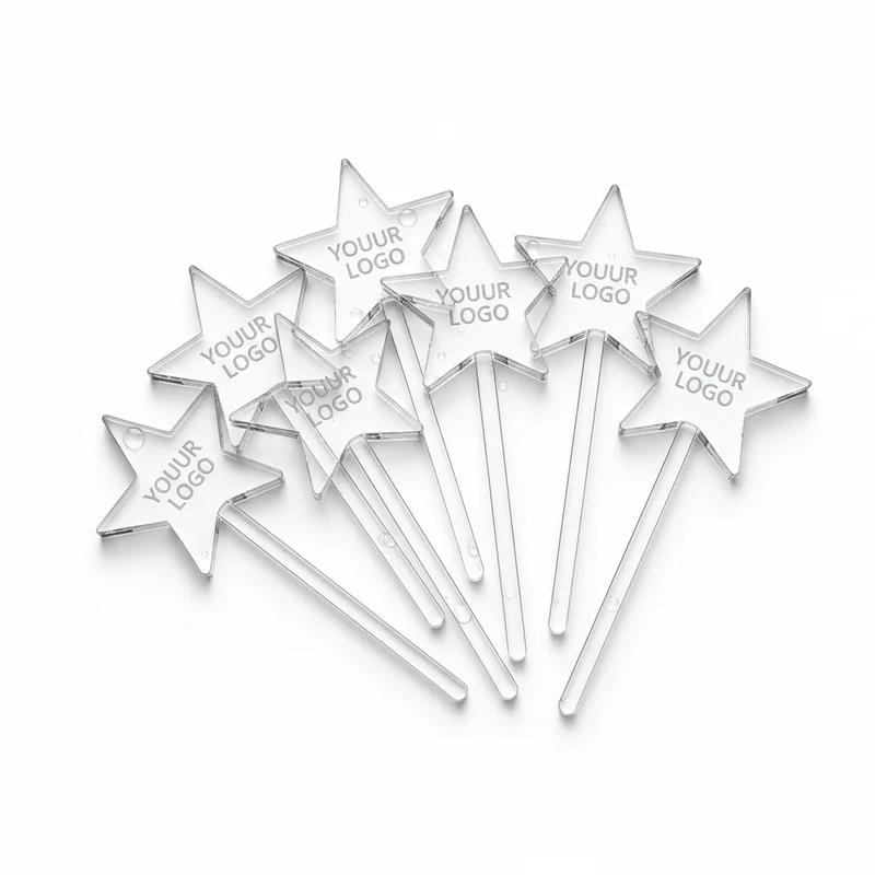 Custom Swizzle Sticks