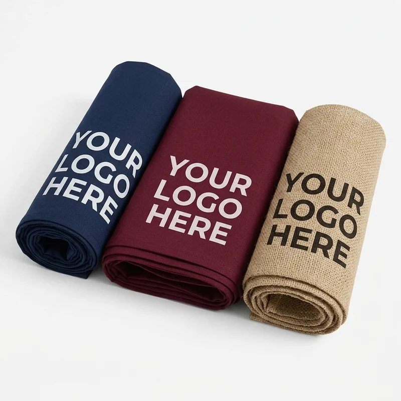 Chemins de table personnalisés view 2