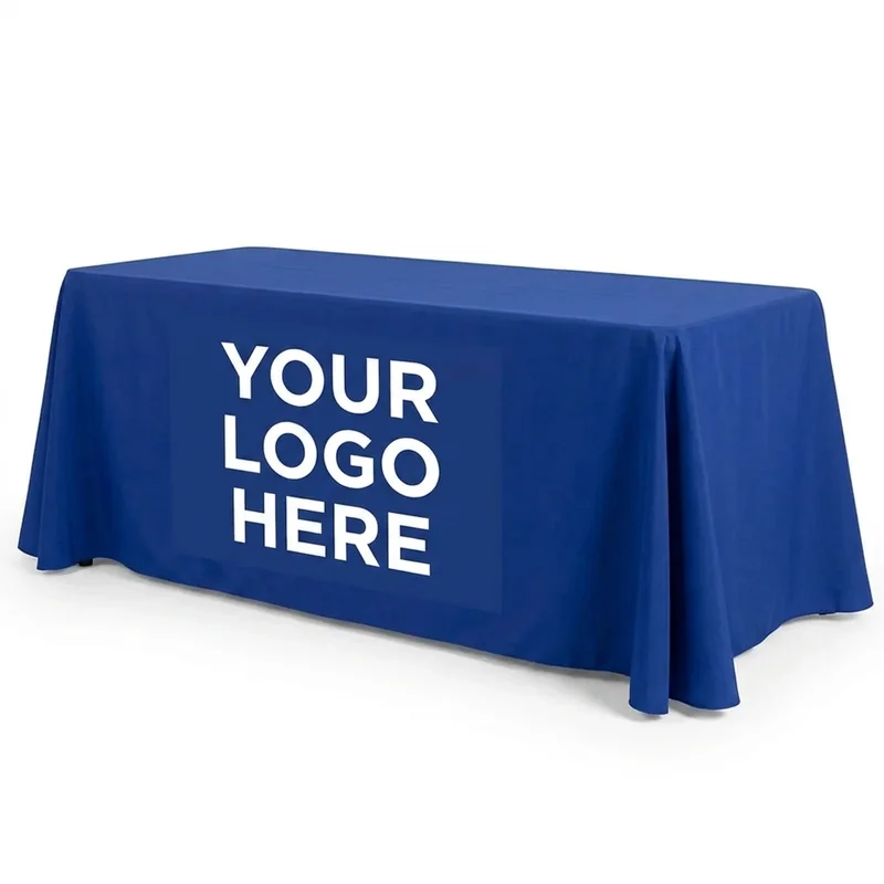 Nappes personnalisées view 2