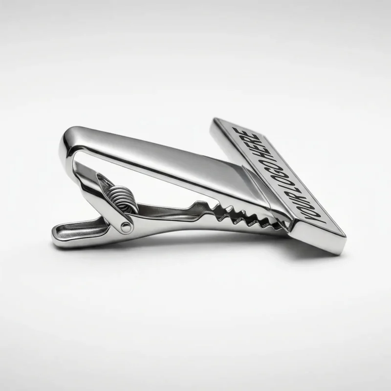 Spersonalizowany klips do krawata view 2