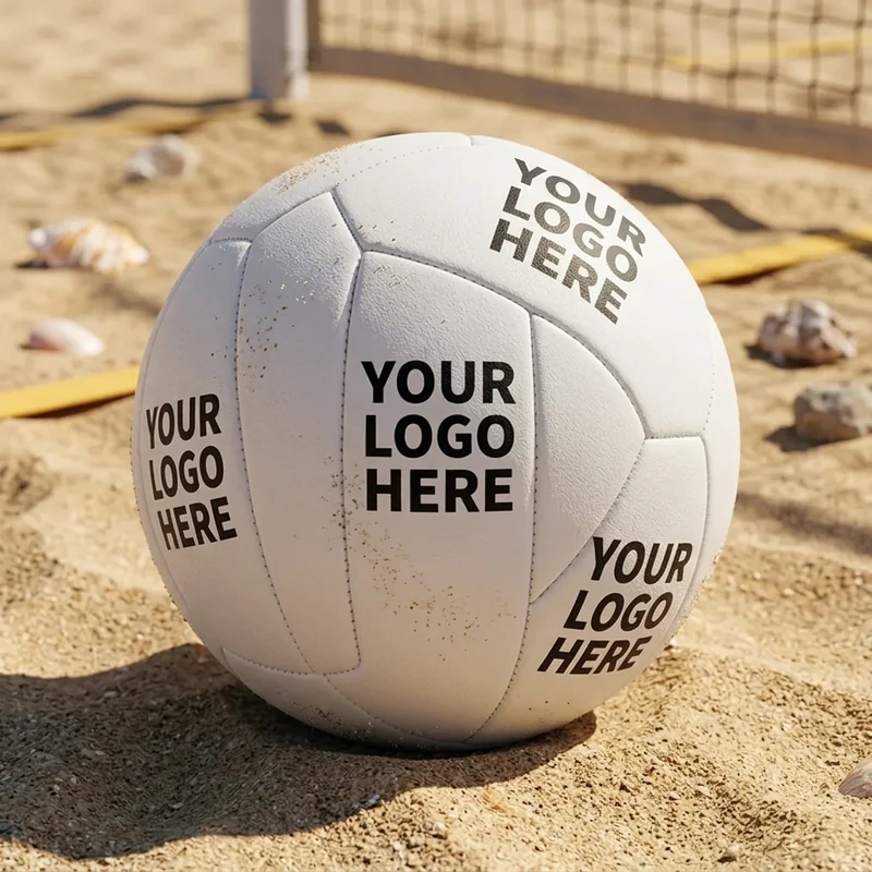 Custom Volleyball Official Size view 3