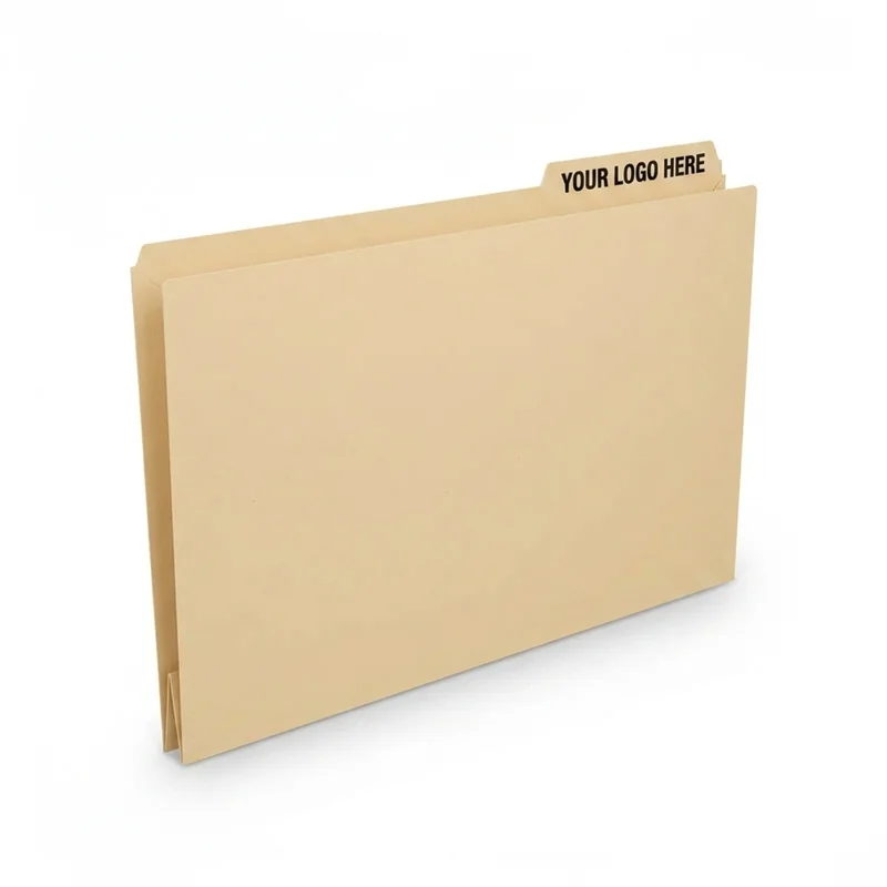 Tamaño legal de la carpeta de documentos view 2