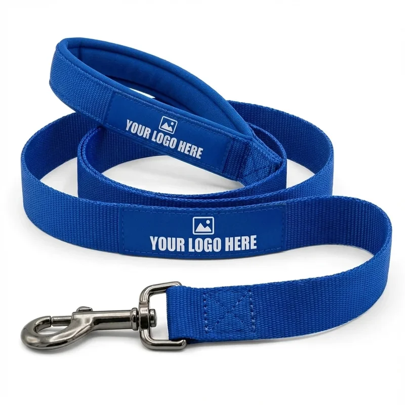 Nylon Hondenriem view 2