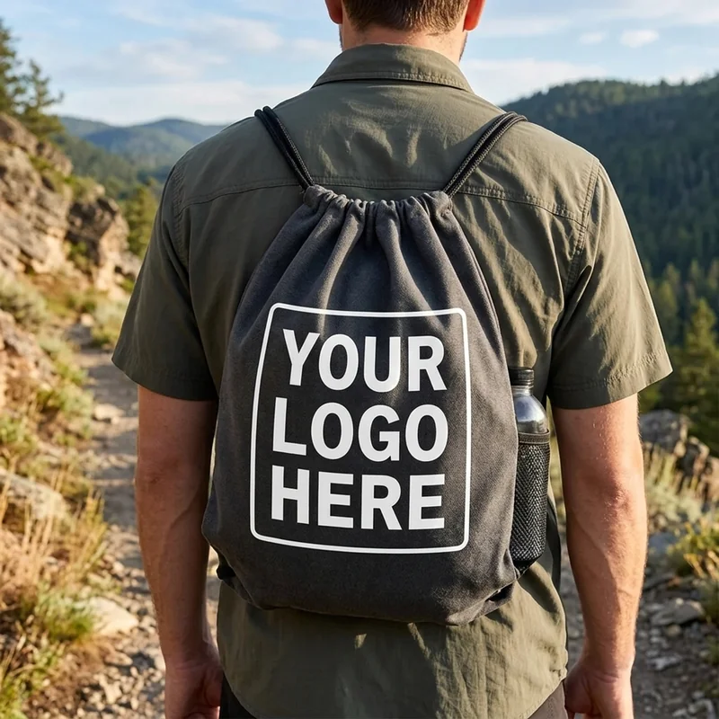 Cinch Sack Premium view 3