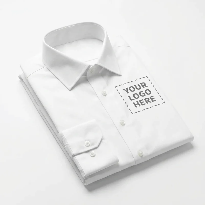 Skjorte Button-Down view 2