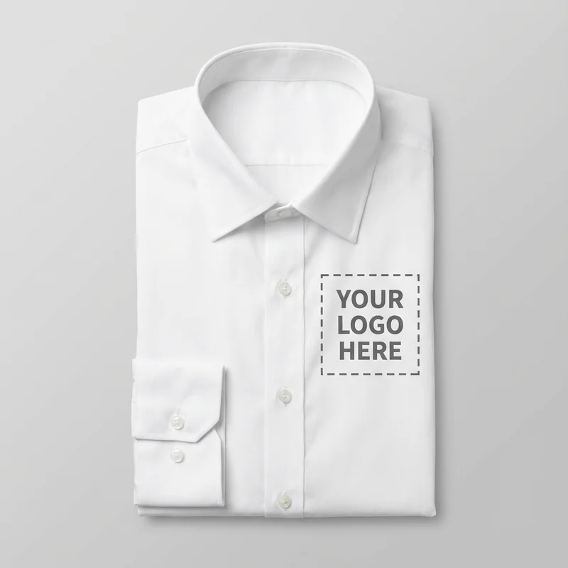 Dress Shirt Button-Down