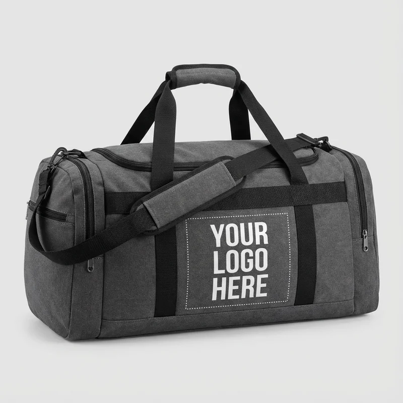 Gym Duffel Bag
