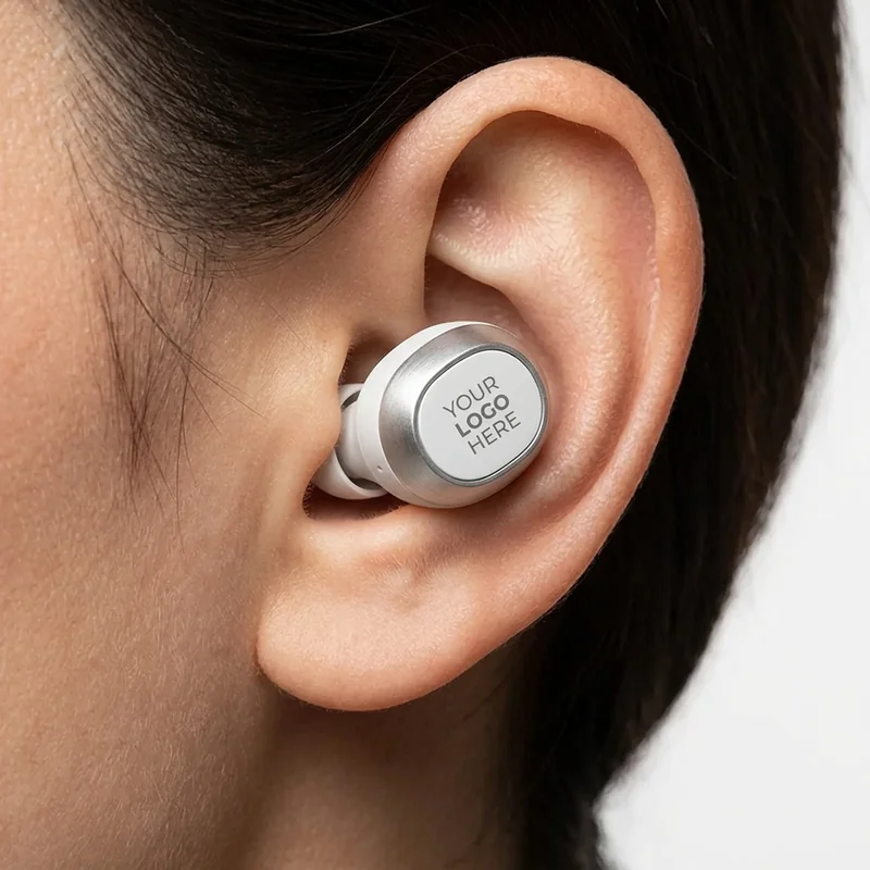 Bluetooth Ørepropper view 3