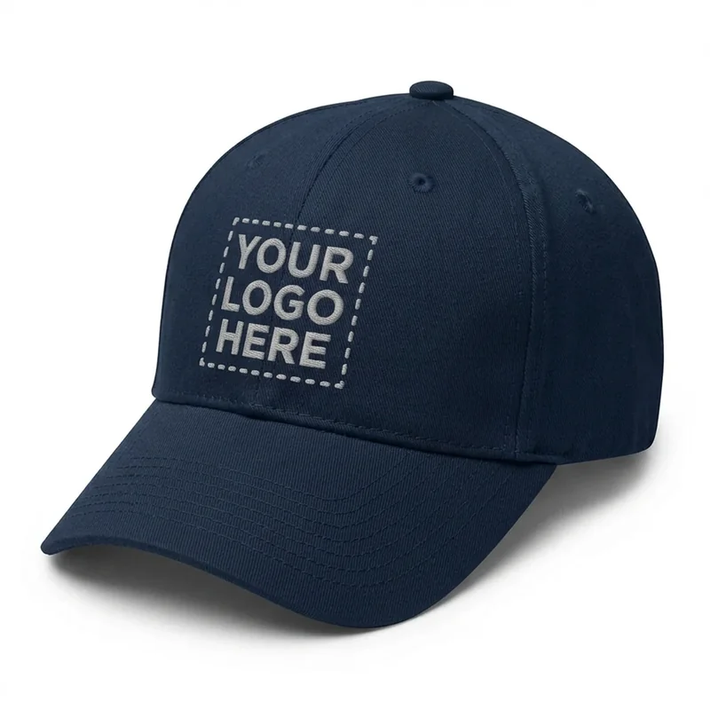 Gorra bordada premium view 2