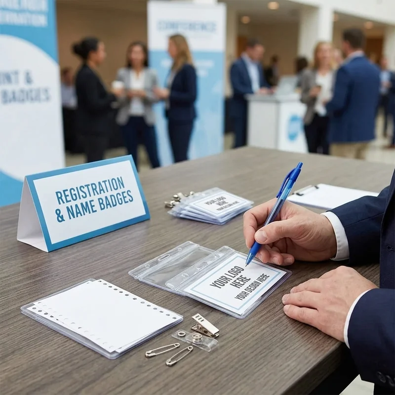 Navneskilt Sæt view 3