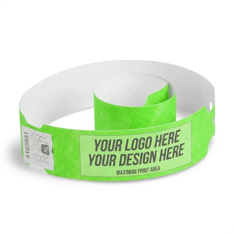 Tyvek Event Armbånd view 2