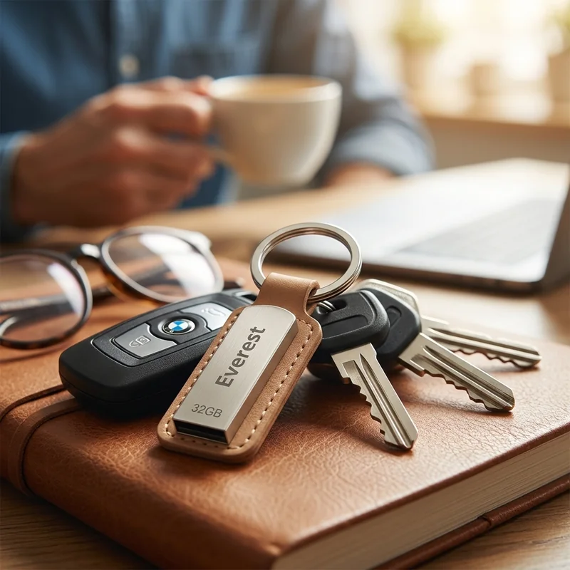 Clé USB Métal Everest 32 Go view 3