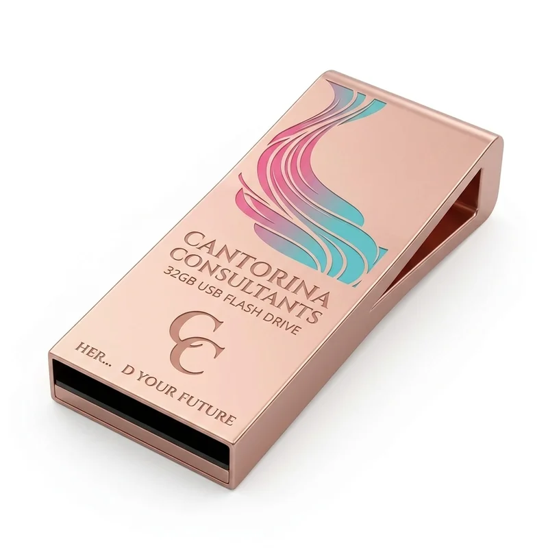 Clé USB Métal Everest 32 Go view 4