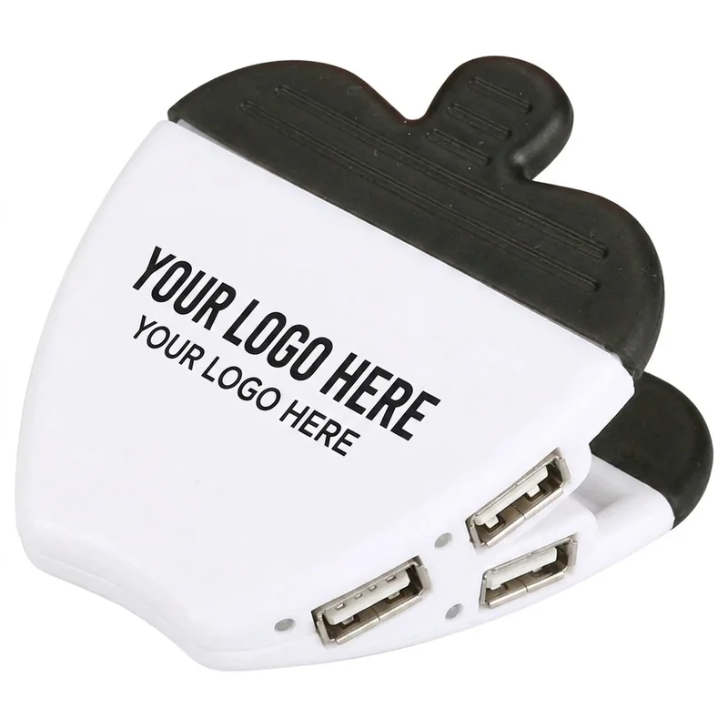 Everest 4-Port USB Hub view 2