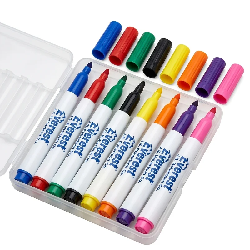 Everest Felt-Tip Marker Set view 2