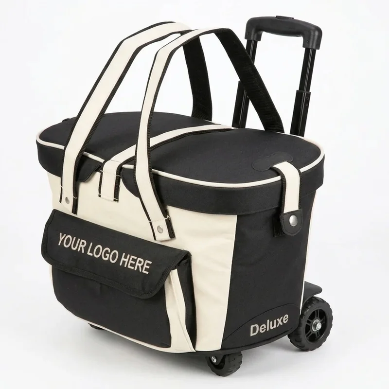 Everest Rolling Adventure Kühlerbox Deluxe view 2