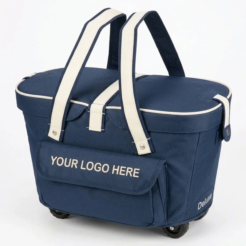 Everest Rolling Adventure Kühlerbox Deluxe view 4