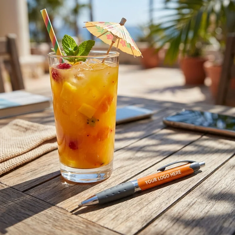 Everest Tropical Cubano Pen view 4