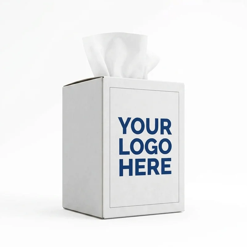 Scatola facciale per tessuti view 2