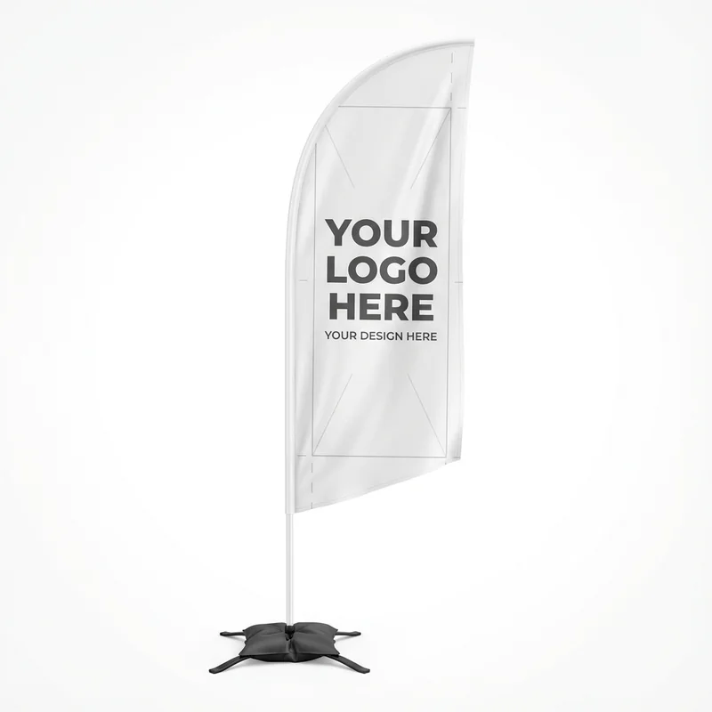 Feather Flag Kit 10ft