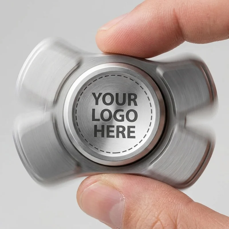 Inquieto Spinner view 3