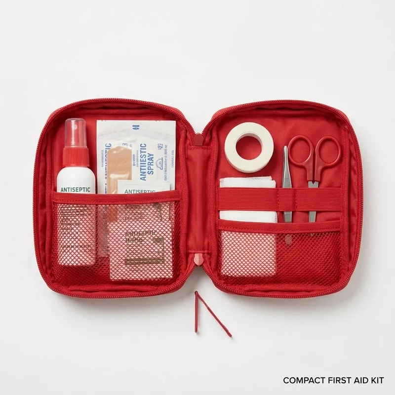 Kit di Pronto Soccorso Compatto view 2