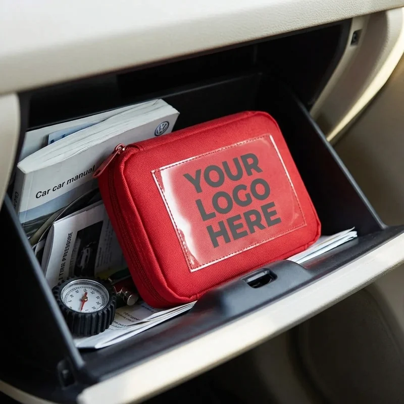 Kit di Pronto Soccorso Compatto view 3