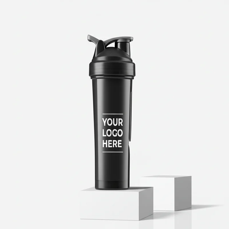 Fitness Shaker Bottle