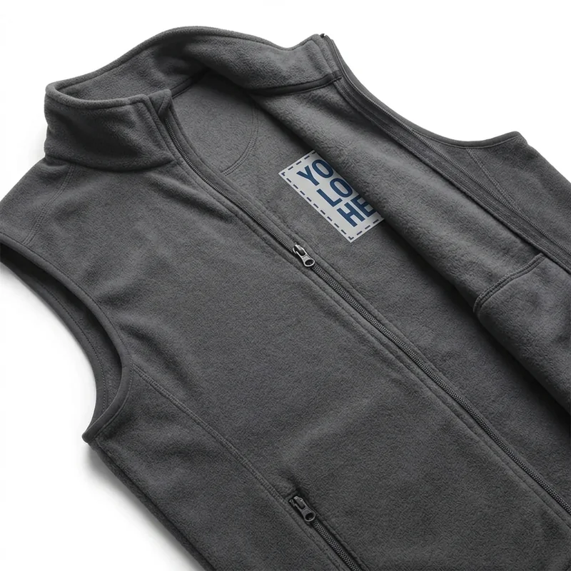 אפוד פליז view 2