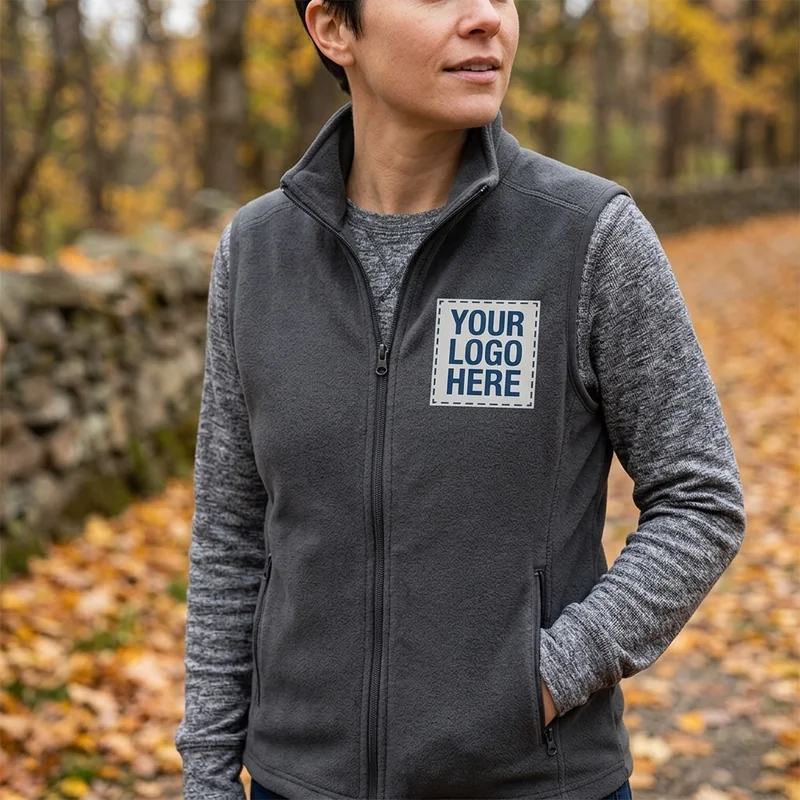 אפוד פליז view 3