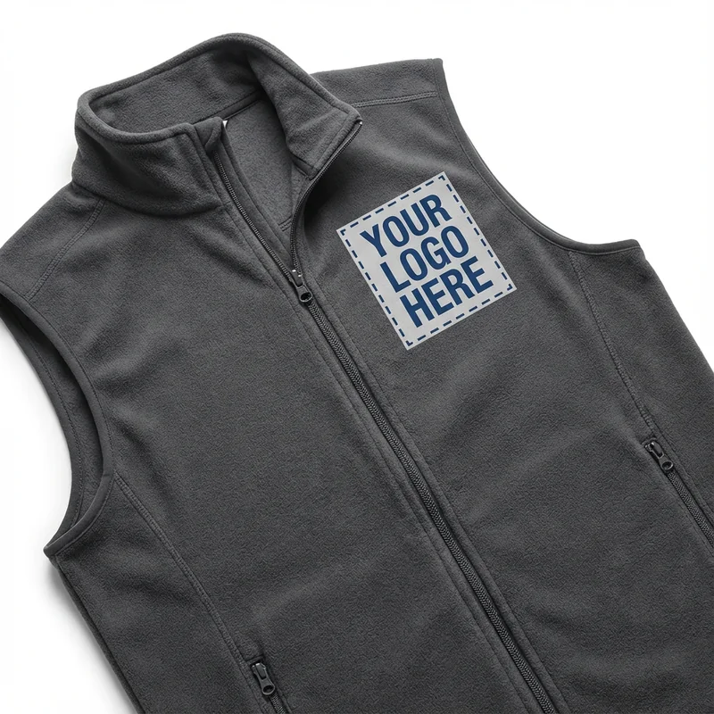 Fleece Vest