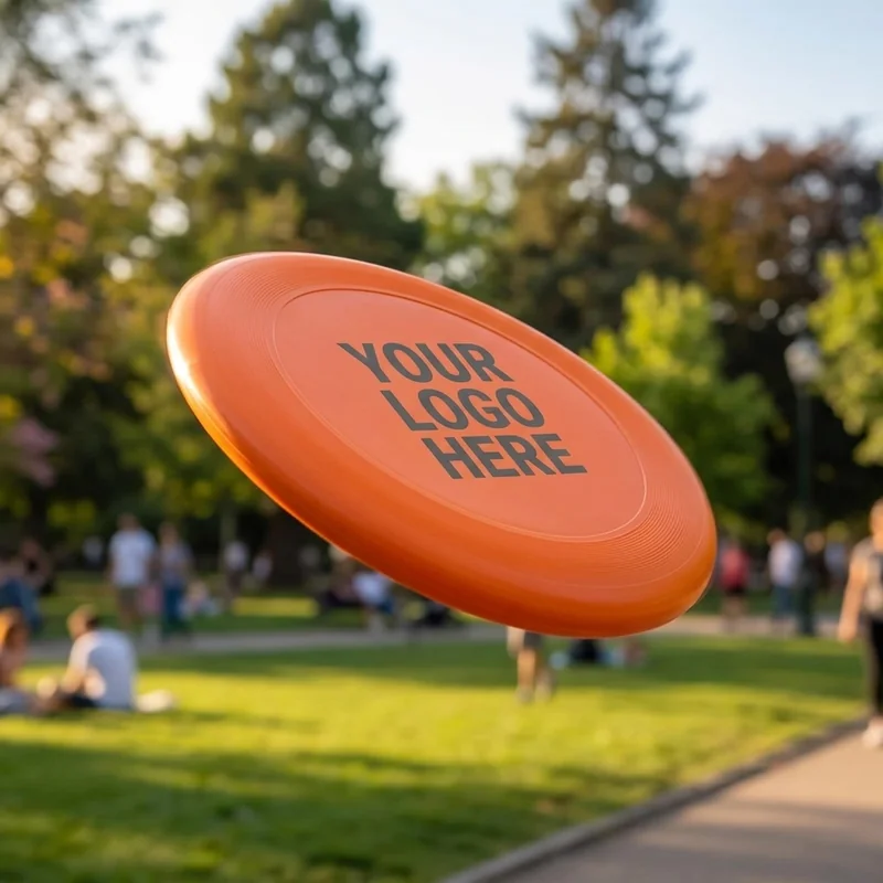 Vliegende Ring Schijf view 3