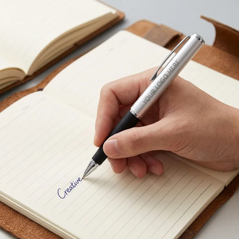 Gel Pen retrattile view 3