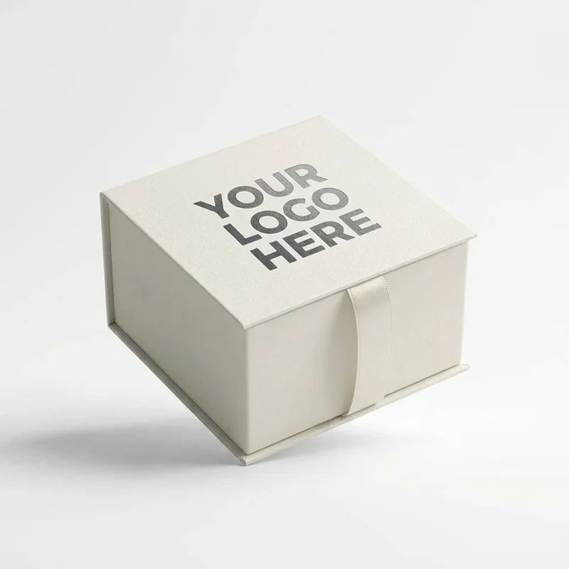 Liten Presentask med Band view 2