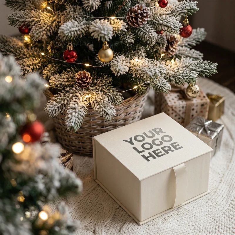 Liten Presentask med Band view 3