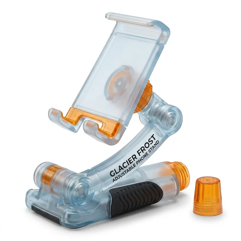 Glacier Frost Verstellbarer Handyhalter view 2