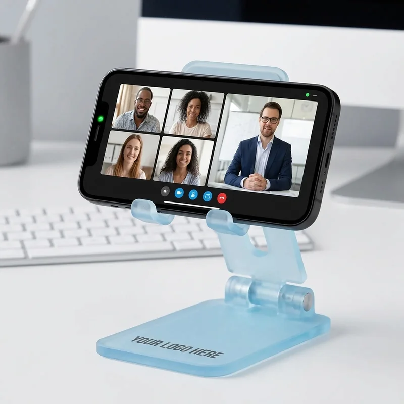 Glacier Frost Verstellbarer Handyhalter view 3