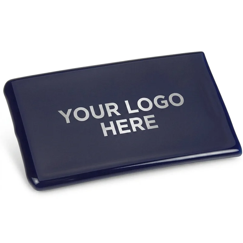 Glacier Frost Card Keeper