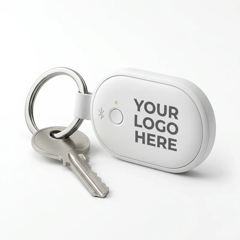 Glacier Frost Desktop Microphone Pro