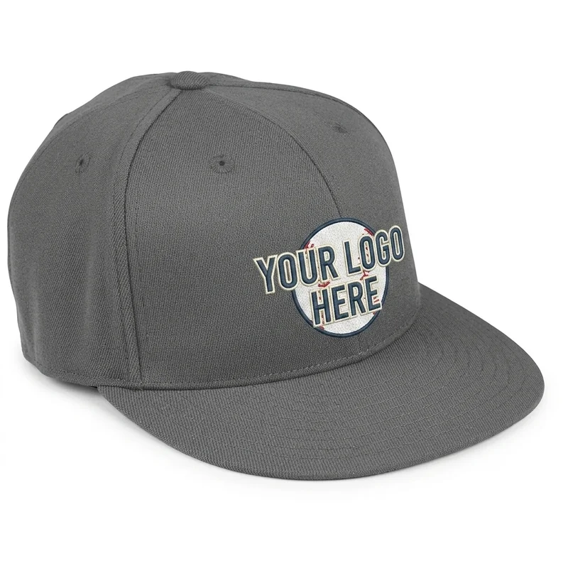 Glacier Frost Stock Badge Ribbon 2 inches x 4 inches