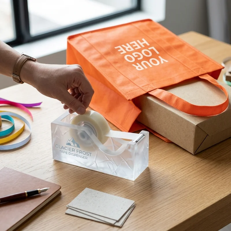 Dyspenser taśmy Glacier Frost view 3