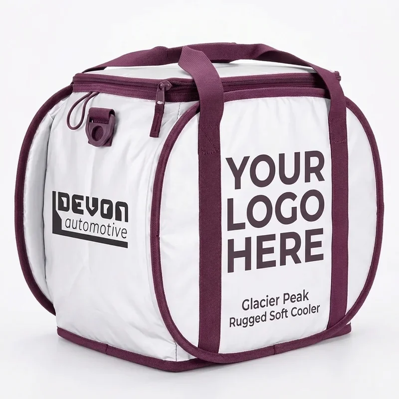 Glacier Peak Rugged Soft Cooler view 2