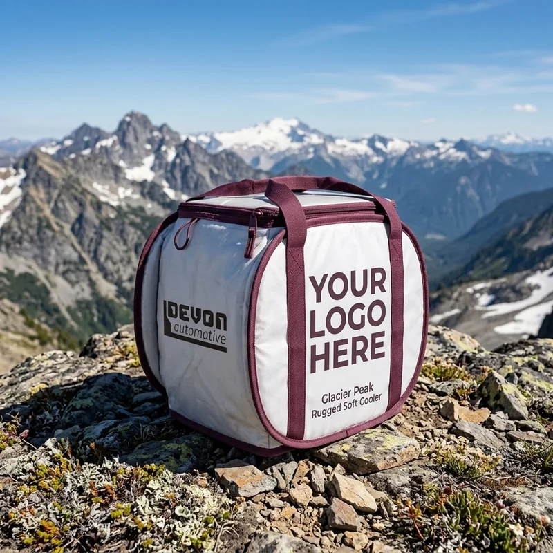 Glacier Peak Rugged Soft Cooler view 3