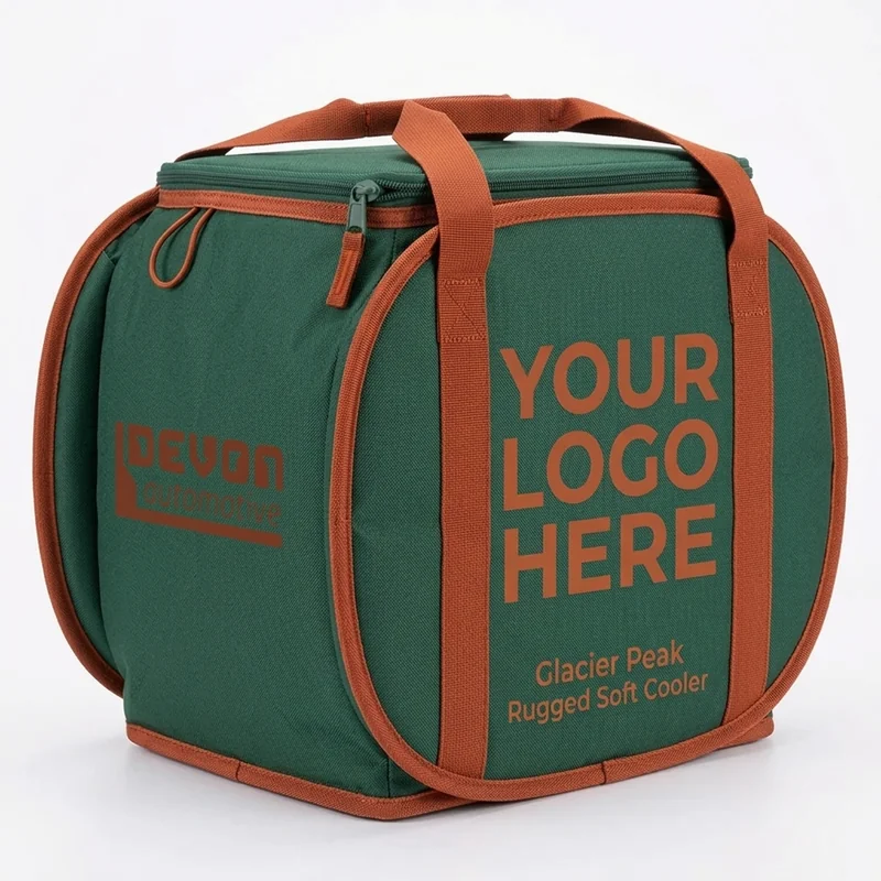 Glacier Peak Rugged Soft Cooler view 4