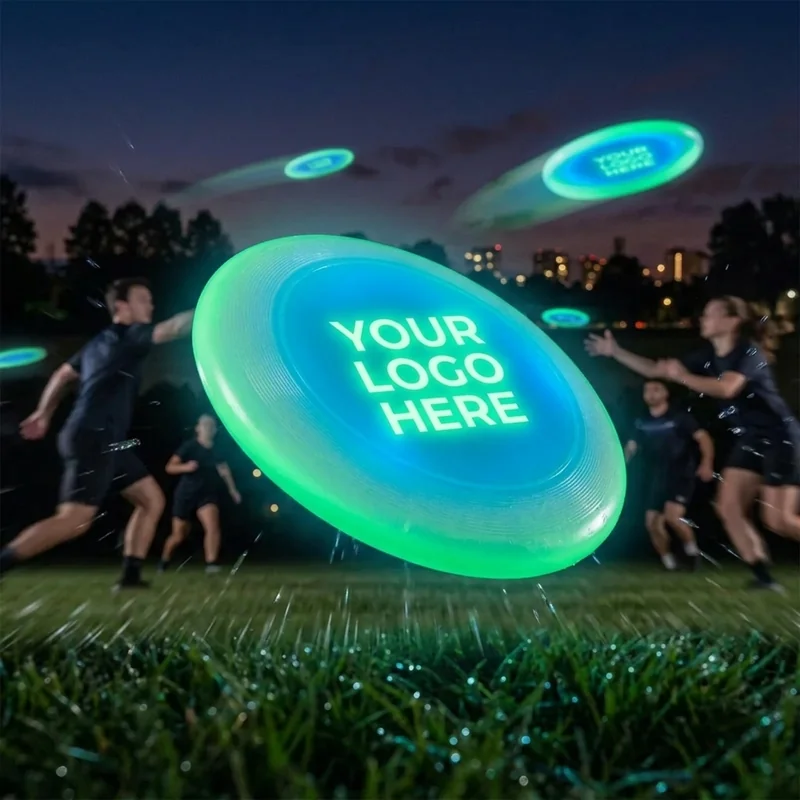 Frisbee Luminoso view 3