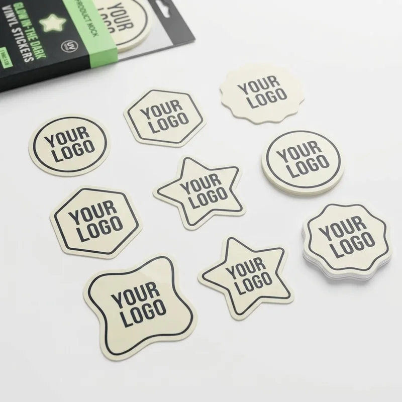 Ljus-i-mörker Klistermärken view 2