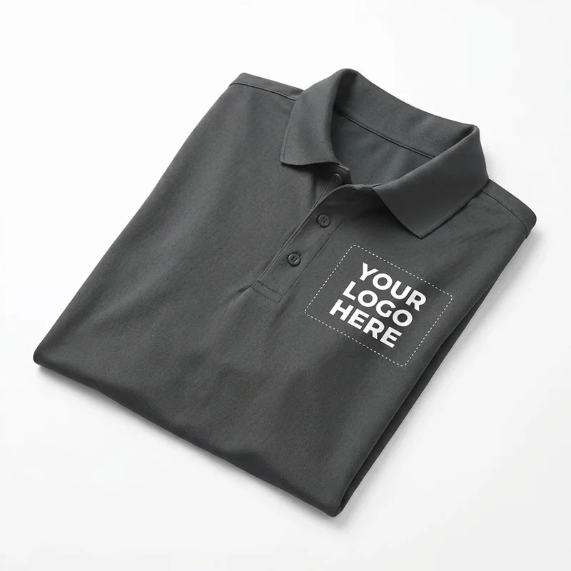 Golf Polo Skjorta view 2