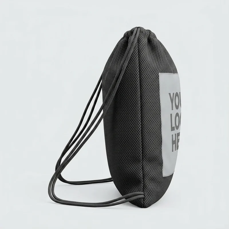 Mesh Treningssekk view 2