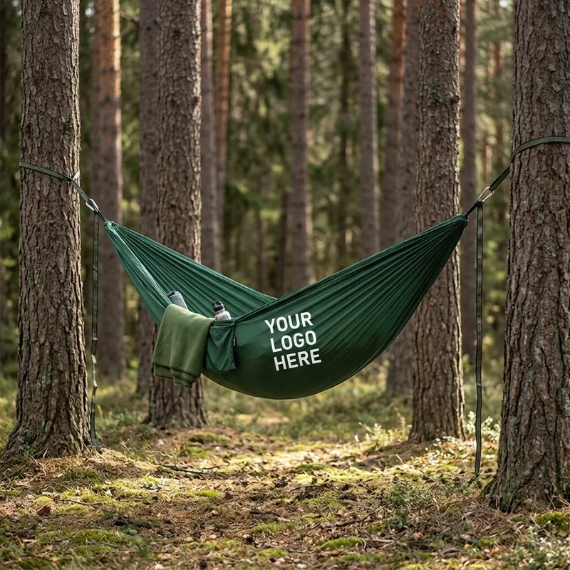 Campinghængekøje view 3