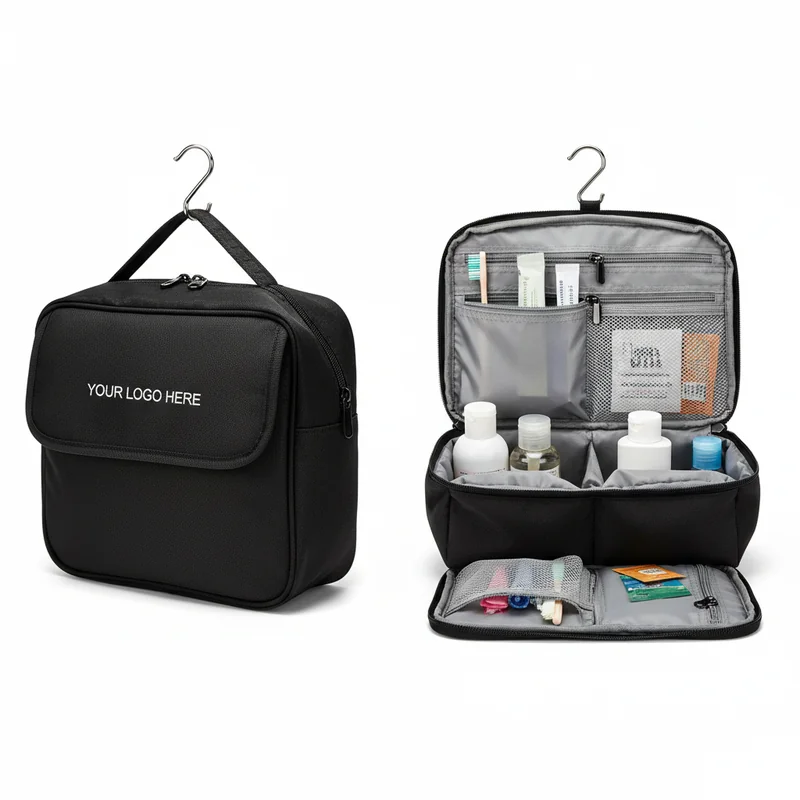 Hanging Toiletry Bag